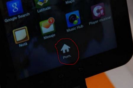 ¿El Samsung Galaxy Tab te permite ver porno? [Humor] 1