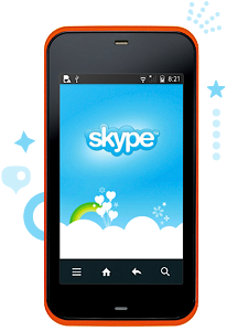 Skype anuncia su asociación con KDDI en Japón. 1
