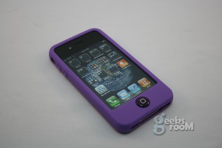 GeeksRoom Review: Protector SwitchEasy Colors para Iphone 4 5