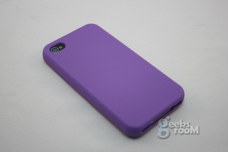 GeeksRoom Review: Protector SwitchEasy Colors para Iphone 4 3