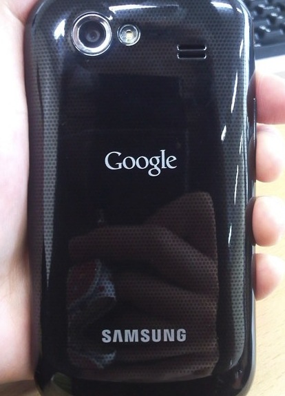 Se filtran la primeras imágenes del Google Nexus Two, Nexus S?.[Rumor] 2