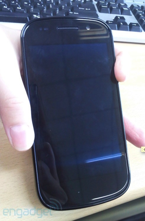 Se filtran la primeras imágenes del Google Nexus Two, Nexus S?.[Rumor] 1