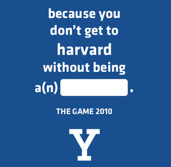 Estudiantes de Yale hacen una camiseta para la Ivy League burlándose de Facebook. 2