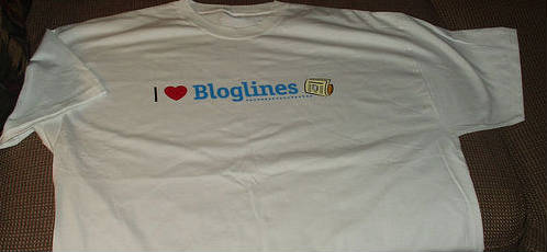 Bloglines regresa a la palestra —Aunque modificado. 1