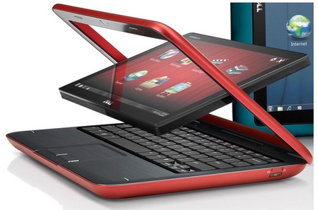 Ya se puede pre ordenar la netbook-tableta Dell Inspiron Duo 1