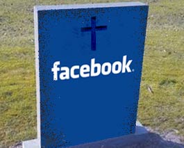 Jeffrey Cole predice que a Facebook le quedan 5 años de vida. 1