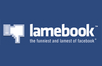 Facebook preventivamente demandado por Lamebook. 1