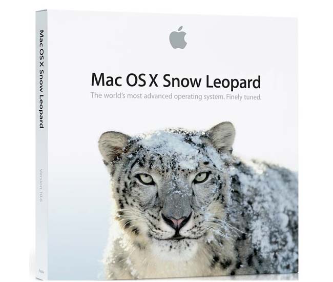 Mac OS X 10.6.5 podría llegar esta semana? 1
