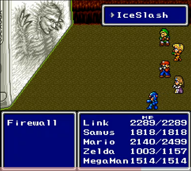 Microsoft vs. Nintendo, un enfrentamiento de proporciones Final Fantasy.[Vídeo] 1