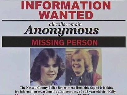 Policía utiliza Facebook para Revivir el Caso abierto de Kelly Morrisey 1984. 1