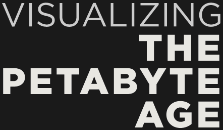 Visualizando la edad de un Petabyte.[Infografía] 1