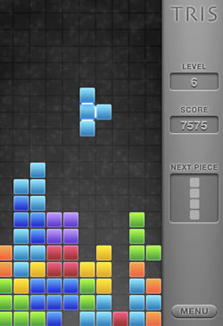 Jugar Tetris ayudaría a reducir stress post-traumático. 1