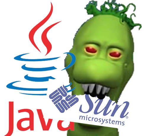 Java como principal objetivo de los desarrolladores y distribuidores de malware.[Estudio] 1