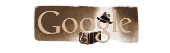 Google recuerda a Carlos Gardel a 120 años de su nacimiento 1