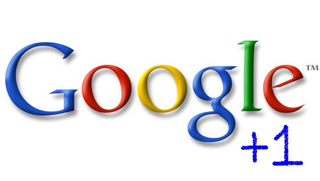 Google 1 ¿Podría ser el nombre de la nueva red social de Google?.[Rumor] 1