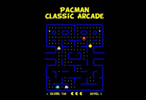 El mayor juego para Pac-Man que jamás antes se haya creado 1