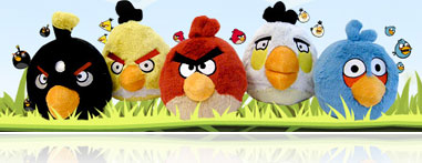 Angry Birds: El juego para móviles que bate récords 1