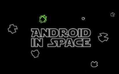 Google lanza unos Android al Espacio.[Vídeo] 1