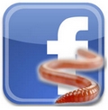 Facebook continúa infectado con un gusano, cuidado! 1