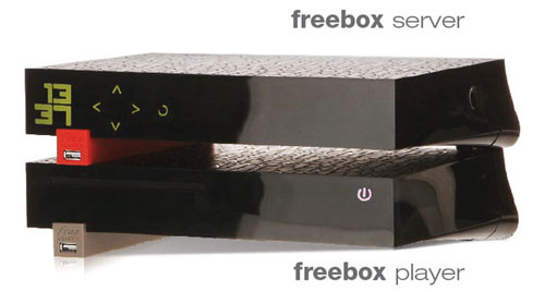 FreeBox Revolution: Más que un router que brinda de todo! 1