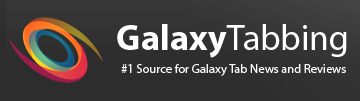 Geeksroom Recomienda: Galaxy Tabbing Un blog con noticias, recursos y aplicaciones para el Galaxy Tab. 1