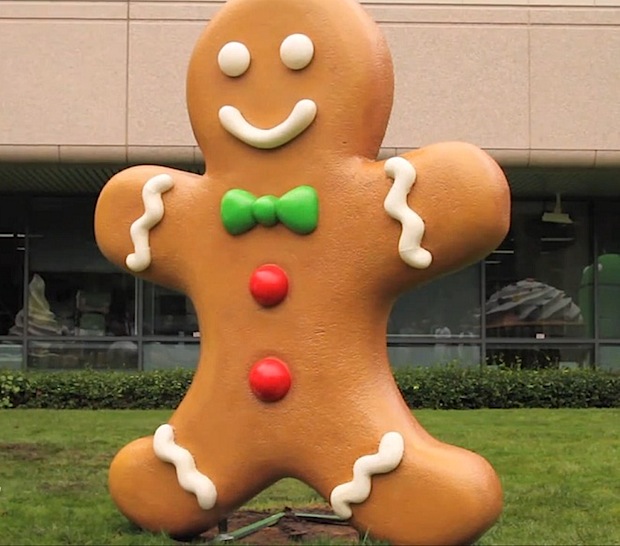 Google finalmente presenta Nexus S con Gingerbread.[Vídeo] 1