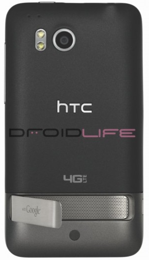 Se Filtran Imágenes del HTC Thunderbolt 4G LTE de Verizon! 2