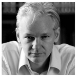 Assange anunció que pronto se alejaría de la embajada de Ecuador