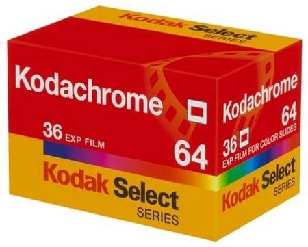 KodakChrome ya es historia 1