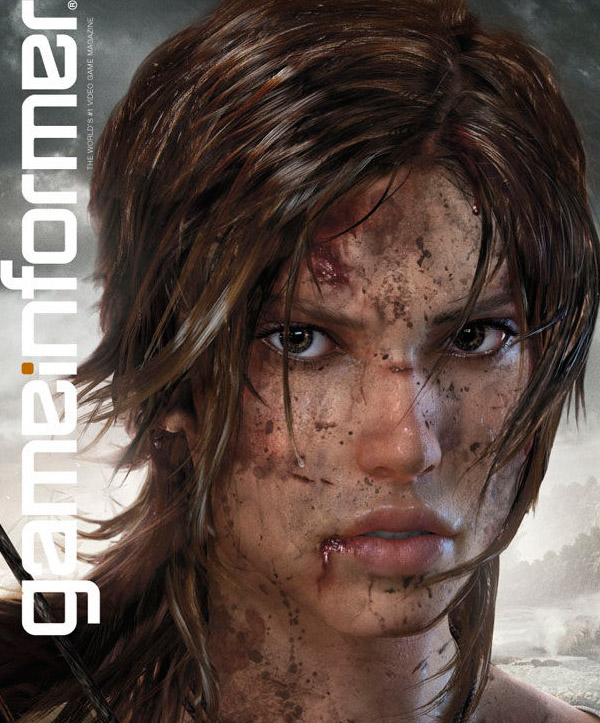 Revelada la nueva Lara Croft [IMÁGEN] 1
