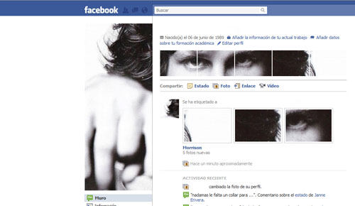 Profile Maker personaliza tu perfil de Facebook fácilmente 3