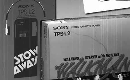 Sony crea un vídeo con la historia de su discontinuado Walkman 1