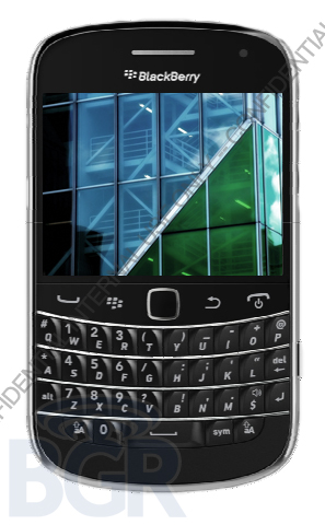 Puede el Blackberry Dakota competir con el iPhone 4? 1