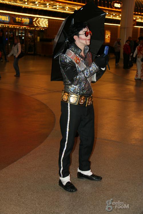 CES 2011: algunos personajes desde donde todo comenzó en Las Vegas 3