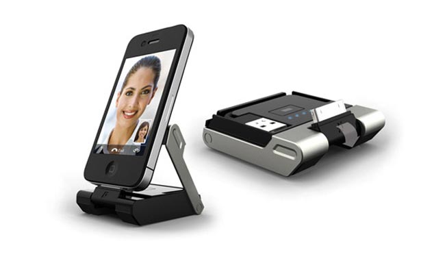 PowerLift Back-Up el Gadget ideal para alargar la duración de la Bateria del iPhone. [vídeo] 1