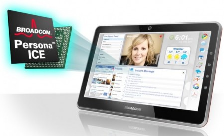 CES 2011: Broadcom Persona ICE ahora en los dispositivos Compal. 1