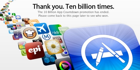 Casi pierde los 10.000 dólares del premio de la tienda de aplicaciones de Apple 1