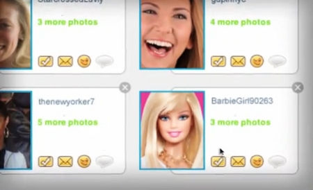 Barbie y Ken en Match.com: el reencuentro [Vídeo] 1