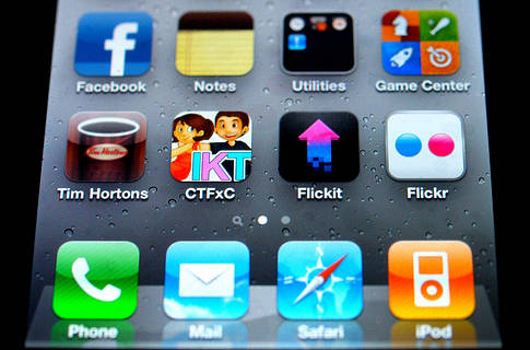 Lista de las 50 Mejores Aplicaciones para el iPhone 1