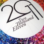 Dale color al año con el Calendario Pantone 2011 3
