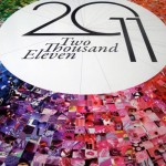 Dale color al año con el Calendario Pantone 2011 6