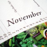 Dale color al año con el Calendario Pantone 2011 9