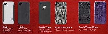 Case-Mate anuncia nuevos protectores para iPhone 4 de Verizon 2