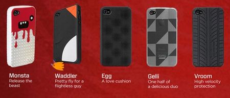 Case-Mate anuncia nuevos protectores para iPhone 4 de Verizon 1