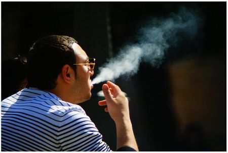 El humo de cigarrillo causa daño más rápido de lo esperado 1