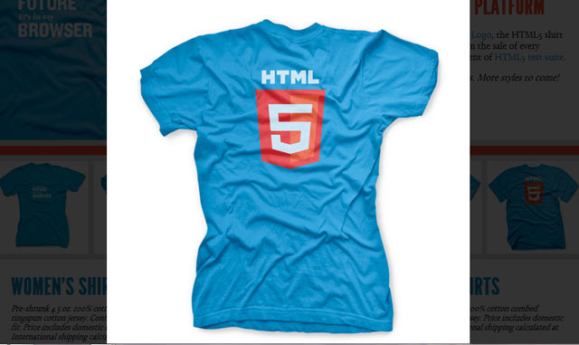 HTML5 Tiene Ahora su Logo Oficial. 2