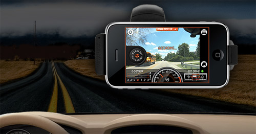 iCar Black box: Trasforma tu iPhone en grabadora para tu vehículo 1