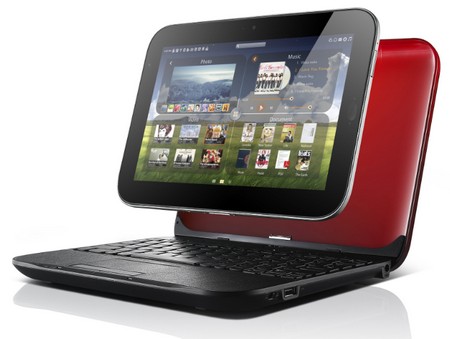 CES 2011: Lenovo anuncia IdeaPad U1 Hybrid con LePad Slate 1