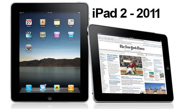 iPad 2 para el 1ero de Febrero, anuncia Kevin Rose 1