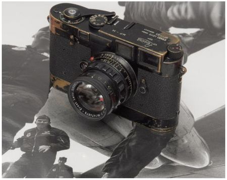 En eBay venden una cámara Leica MP-36 por 104.000 dólares 1
